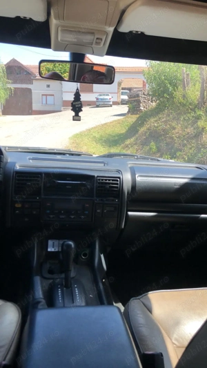 Land Rover Discovery 2 facelift  - imagine 6 Land Rover Discovery 2 facelift  - imagine 6