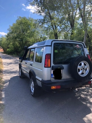 Land Rover Discovery 2 facelift  - imagine 4 Land Rover Discovery 2 facelift  - imagine 4