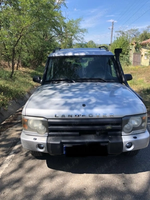 Land Rover Discovery 2 facelift