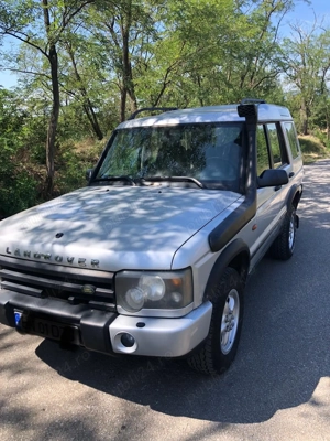 Land Rover Discovery 2 facelift  - imagine 2 Land Rover Discovery 2 facelift  - imagine 2