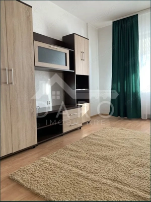  Apartament decomandat 1 cameră, mobilat și utilat – cartier Tudor