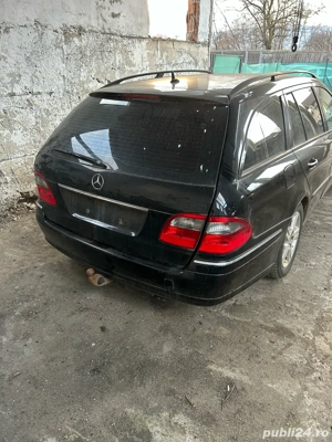 Dezmembrez Mercedes w211 e320 v6 cdi facelift - imagine 4