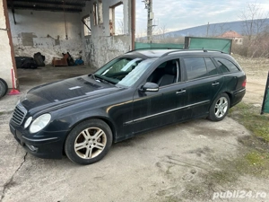 Dezmembrez Mercedes w211 e320 v6 cdi facelift - imagine 2