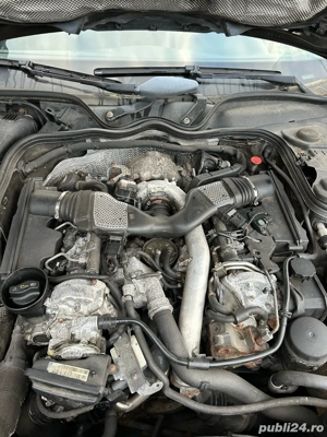 Dezmembrez Mercedes w211 e320 v6 cdi facelift - imagine 5