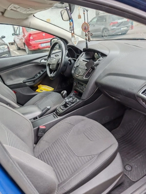 Ford Focus MK3 1.5 tdi titanium - imagine 5