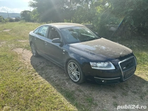 Dezmembrez audi A4 2.0 tdi BLB - imagine 3