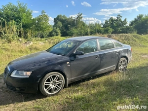 Dezmembrez audi A4 2.0 tdi BLB - imagine 4