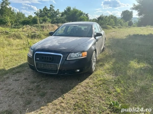 Dezmembrez audi A4 2.0 tdi BLB