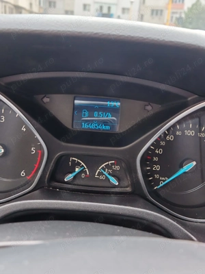 Ford Focus MK3 1.5 tdi titanium - imagine 9
