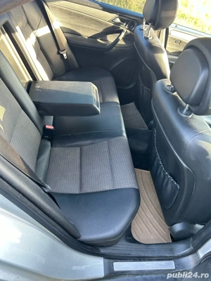 Dezmembrez Mercedes c220 w203 150 cp si C200 1.8 kompresor - imagine 4