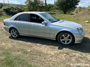 Dezmembrez Mercedes c220 w203 150 cp si C200 1.8 kompresor - imagine 3