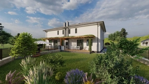 Teren 700 mp, cu autorizatie de constructie + utilitati în Chinteni - imagine 8