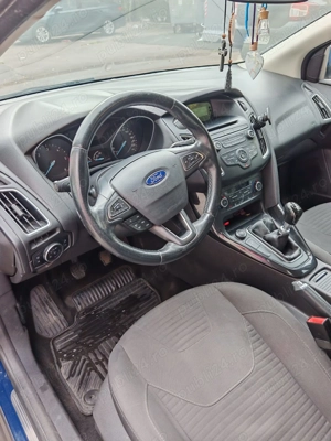 Ford Focus MK3 1.5 tdi titanium - imagine 6