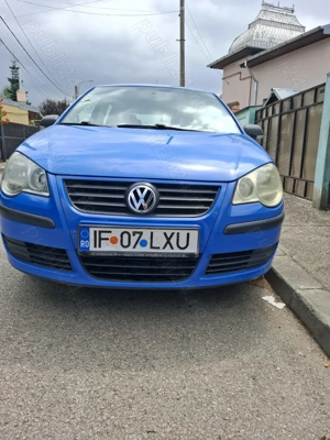 Volkswagen Polo 1,2 benzina, prima înmatriculare 2007 - imagine 6 Volkswagen Polo 1,2 benzina, prima înmatriculare 2007 - imagine 6