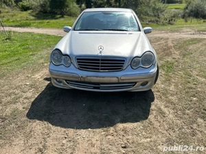Dezmembrez Mercedes c220 w203 150 cp si C200 1.8 kompresor - imagine 2