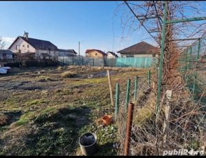 Vând 729 mp teren intravilan , Smeura , Mosoaia