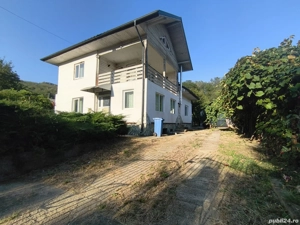 Proprietar vand casa P+1+M, Crasna, jud. Gorj