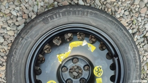 Roată rezervă slim pe 17