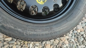 Roată rezervă slim pe 17 - imagine 2 Roată rezervă slim pe 17 - imagine 2