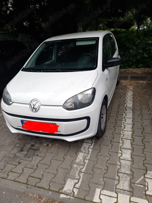 Vw up an fabricație 2015
