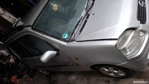 dezmembrez opel agila 1.2 benzina - imagine 2