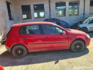 Dezmembrez VW Golf 5 1.4 fsi BKG Golf V
