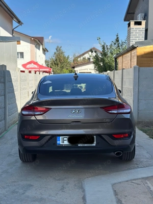 Hyundai i30 Fastback 2021, mild hybrid, 160cp, primul proprietar - imagine 6