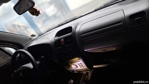 dezmembrez opel agila 1.2 benzina - imagine 3