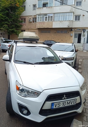 MITSUBISHI ASX,benzina,1595cm,117cp, distribuție lant,consum redus,motor silențios.