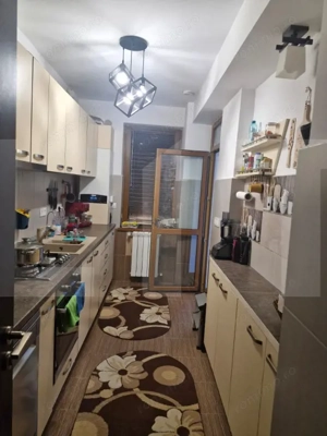 Apartament modern cu 3 camere -  bloc nou – zonă centrală  - imagine 4