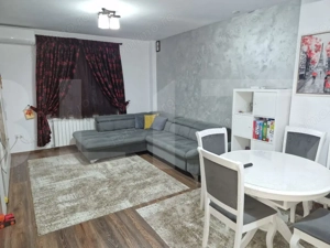 Apartament modern cu 3 camere -  bloc nou – zonă centrală 