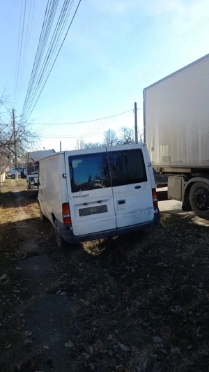 Dezmembrez Ford Transit 
