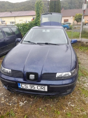 Vand seat leon 2001 1.9tdi ALH , are motorul defect