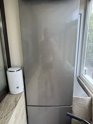 Combina frigorifica SAMSUNG 367l NO FROST H201 Digital Inverter