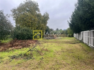 Teren intravilan Zona SUD, strada Agudului, Bacau