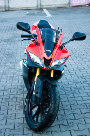 Yamaha YZF R125 ABS - imagine 5  Yamaha YZF R125 ABS - imagine 5