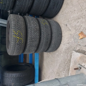 Anvelope iarna 205/60/16+ jenti  - imagine 3