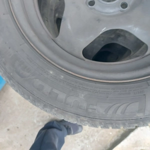 Anvelope iarna 205/60/16+ jenti  - imagine 4