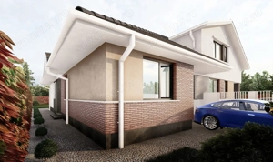 Casa Tip Duplex - Zona Padure -Lac - imagine 5 Casa Tip Duplex - Zona Padure -Lac - imagine 5