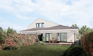 Casa Tip Duplex - Zona Padure -Lac - imagine 8 Casa Tip Duplex - Zona Padure -Lac - imagine 8