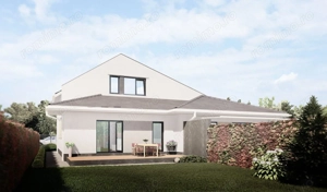 Casa Tip Duplex - Zona Padure -Lac - imagine 3 Casa Tip Duplex - Zona Padure -Lac - imagine 3