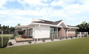 Casa Tip Duplex - Zona Padure -Lac - imagine 9 Casa Tip Duplex - Zona Padure -Lac - imagine 9