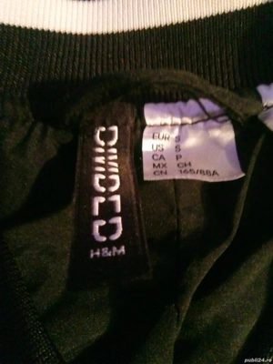 Geacă,, raiders,, NFL - imagine 5