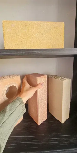 Cărămidă pentru grătare,caramida aparentă, cărămidă plină - imagine 2