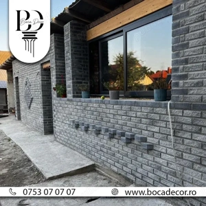 Cărămidă pentru grătare,caramida aparentă, cărămidă plină - imagine 4