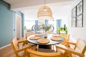 Apartament pe 2 niveluri la cheie in Wings