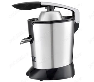 Storcator citrice Star-Light CJT-160SS, 160W, anti-picurare.