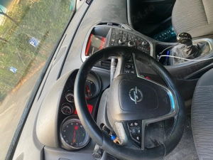 Opel Astra 14.08.2019 1.4 Turbo BENZINA + GPL Economică și Fiabilă - imagine 4