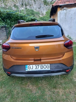 Dacia Sandero Stepway III 29.000 km BENZINA + GPL din fabrica - imagine 3
