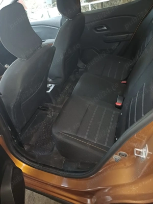 Dacia Sandero Stepway III 29.000 km BENZINA + GPL din fabrica - imagine 6